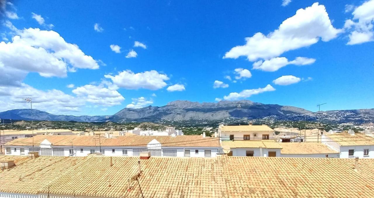 Altea Old Town With Views Apartment ภายนอก รูปภาพ
