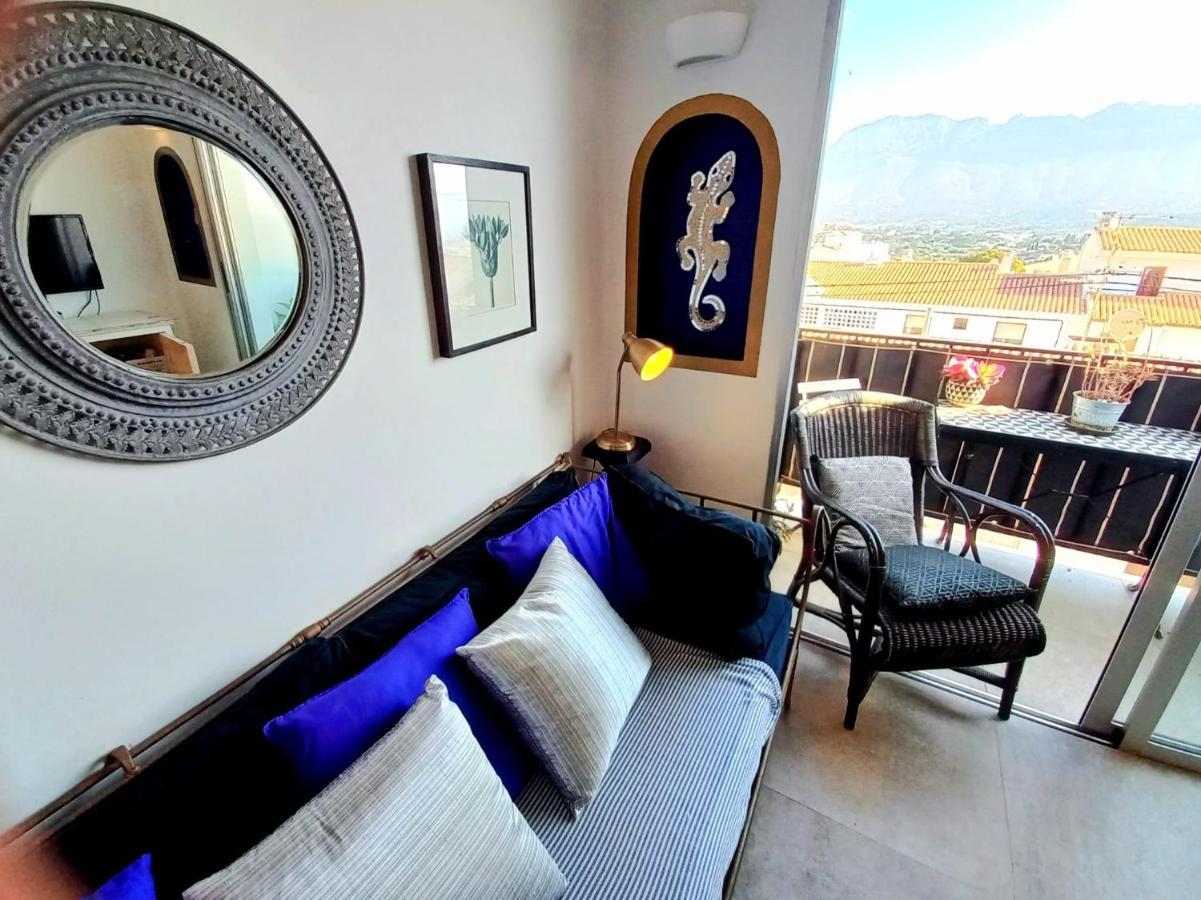 Altea Old Town With Views Apartment ภายนอก รูปภาพ