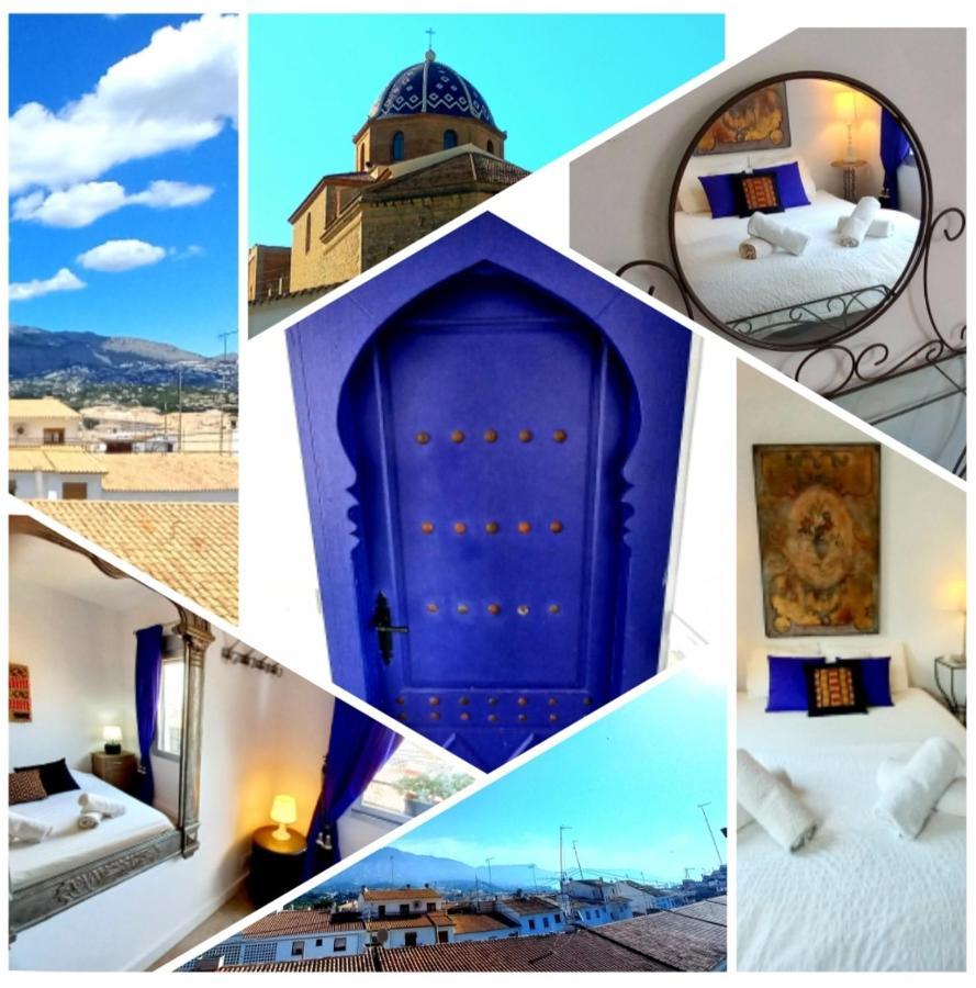 Altea Old Town With Views Apartment ภายนอก รูปภาพ